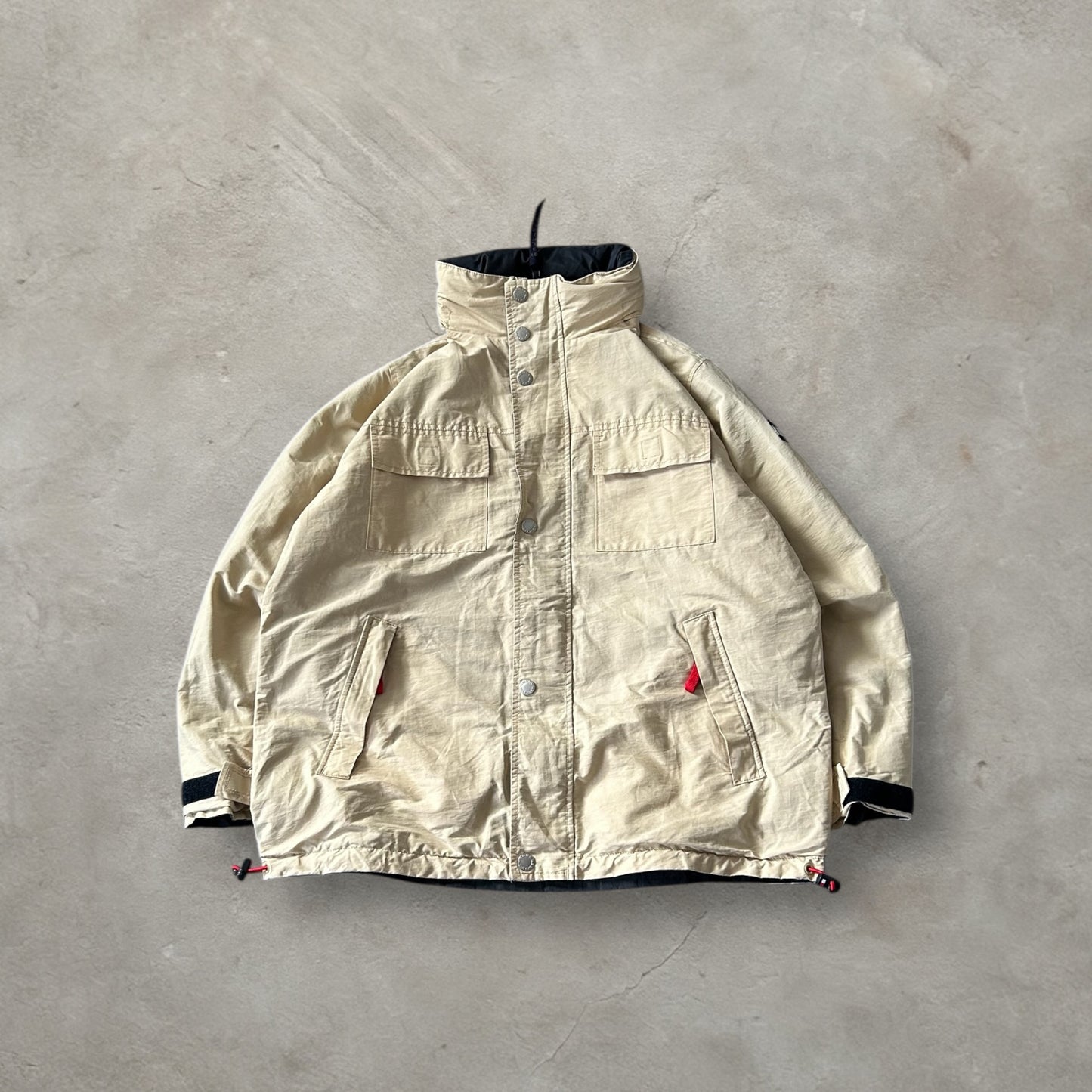 Vintage Tommy Hilfiger Reverisble Jacket
