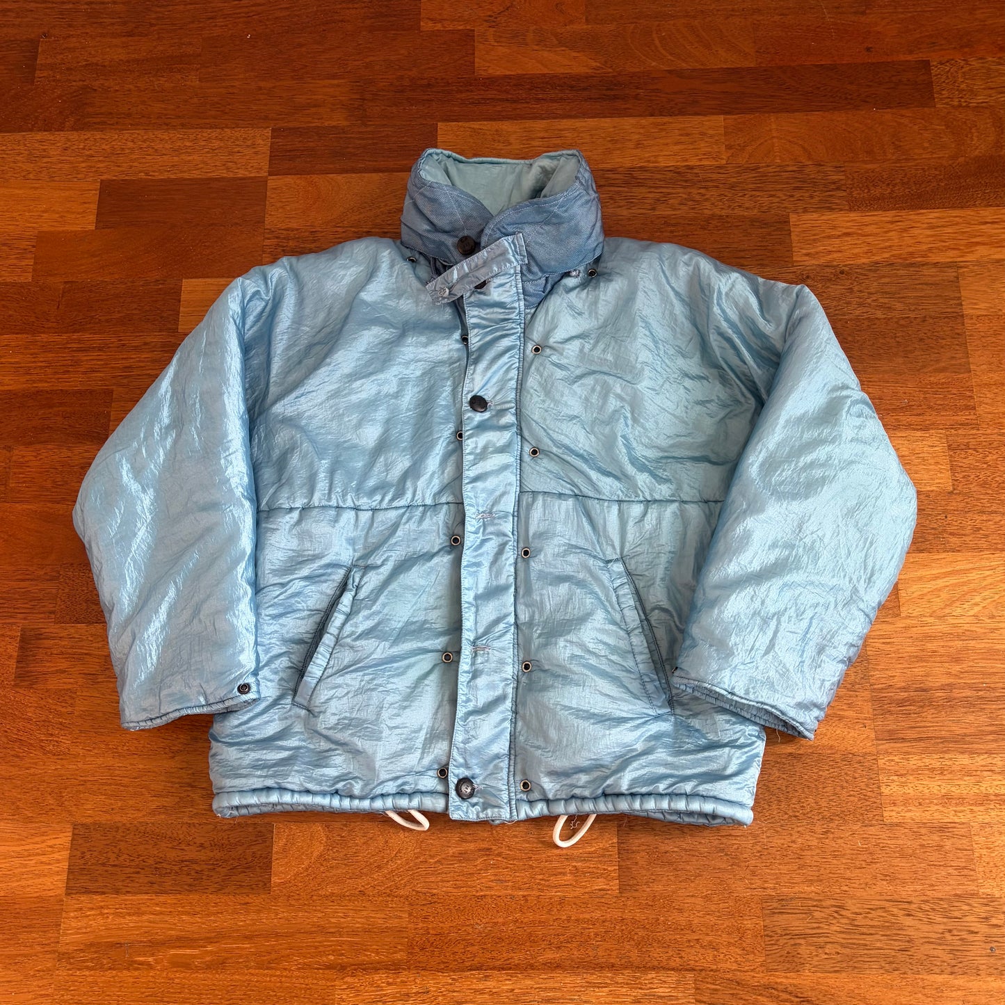 Vintage 1980s C.P. Company Puffer