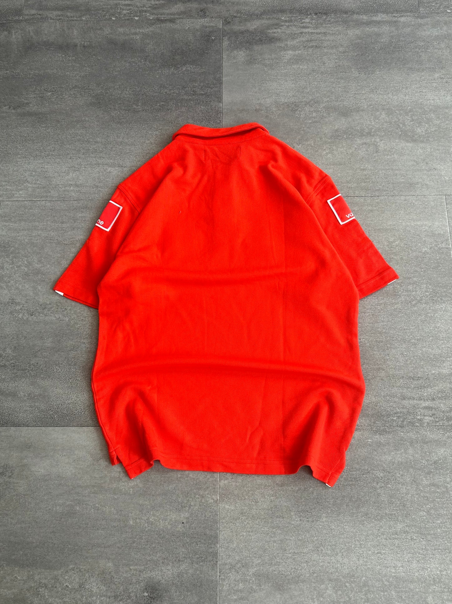 00s Vintage Ferrari Polo