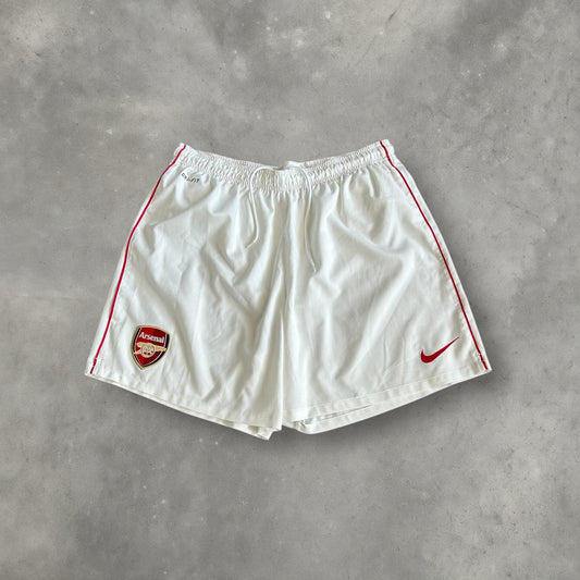 2010 Arsenal Nike Shorts