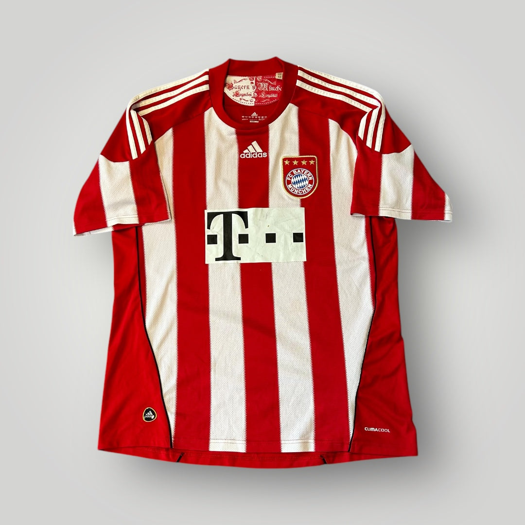 Bayern Munich 2010 Shirt
