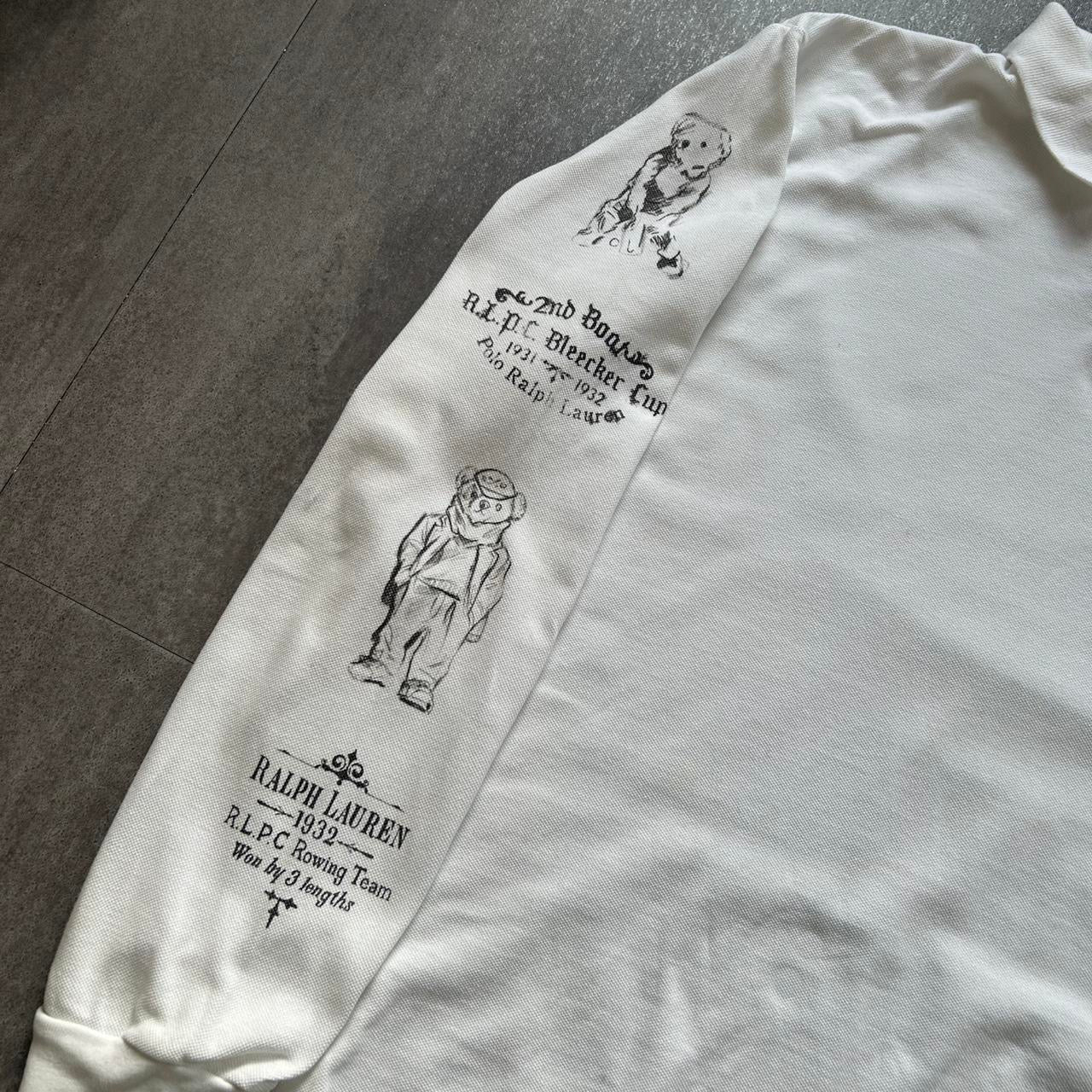 Ralph Lauren Polo Bear Tee