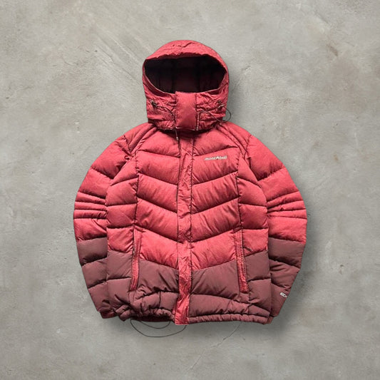 Montbell ex800 Puffer