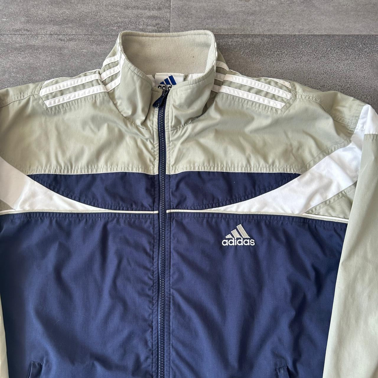 90s Adidas Track Jacket