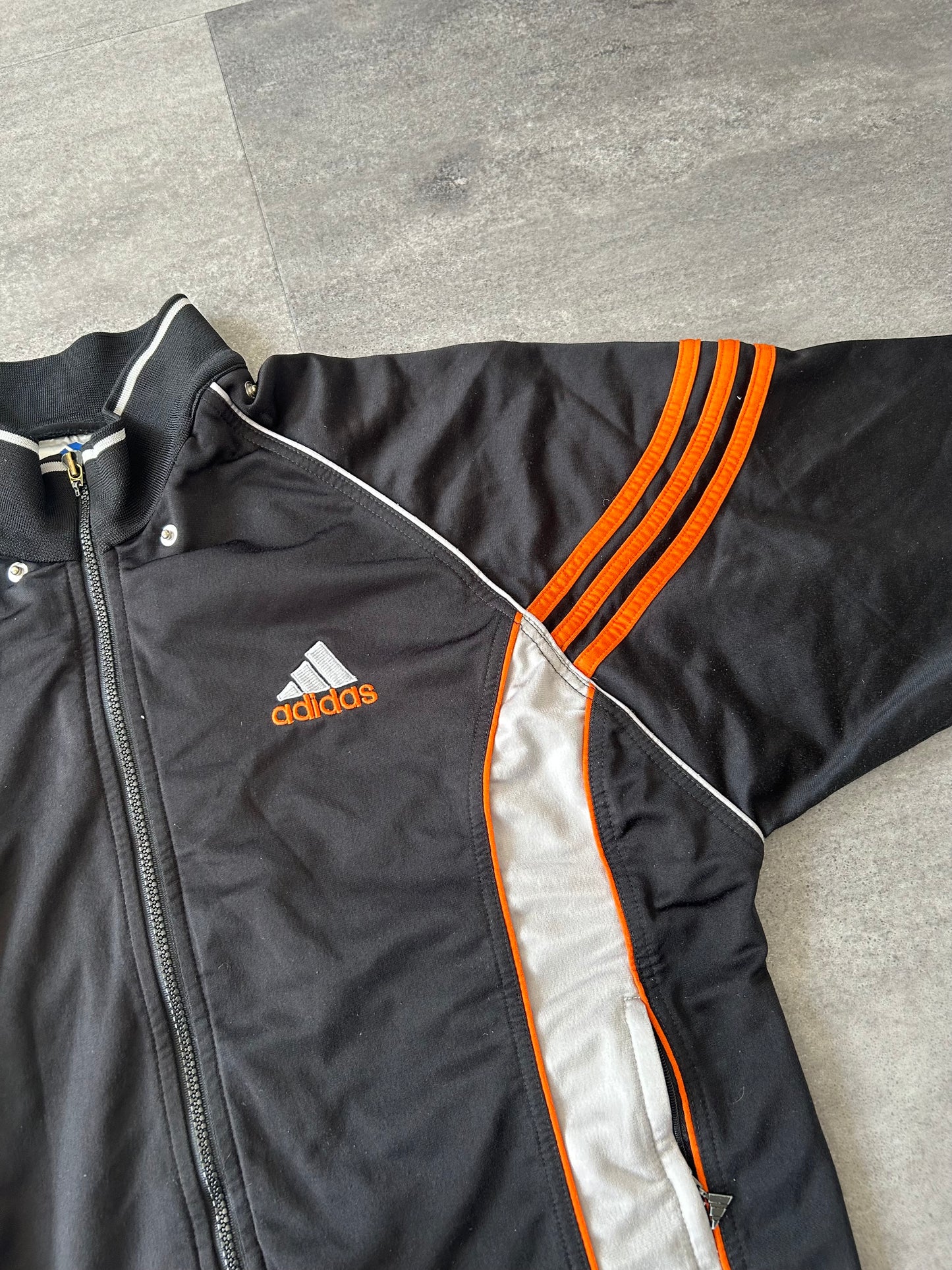 90s Adidas Track Top