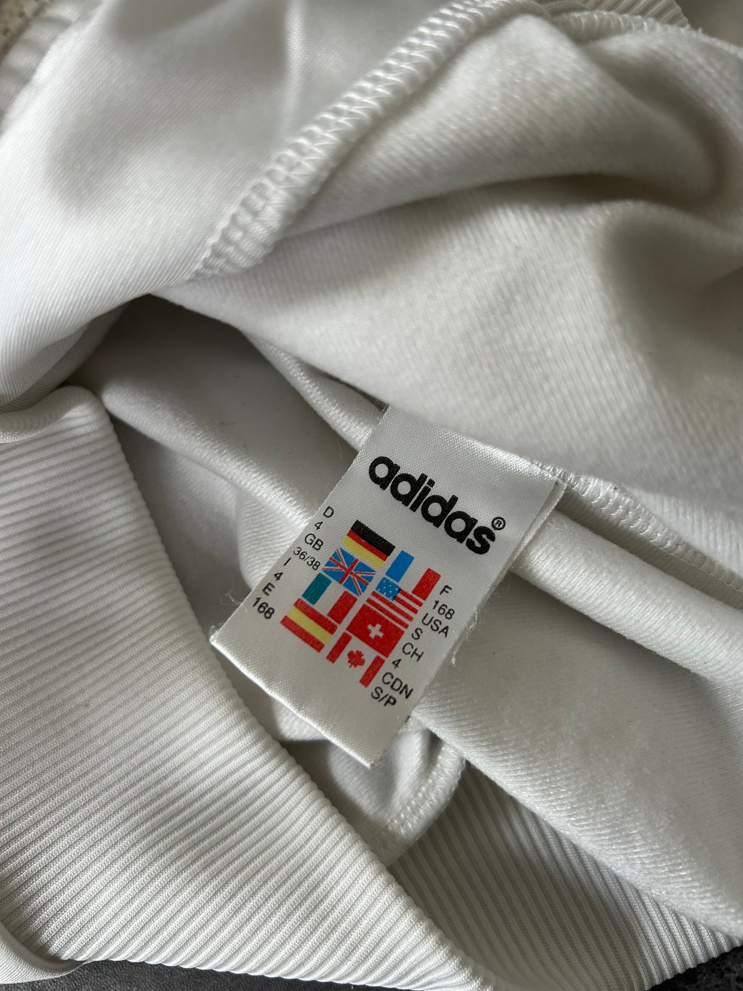 90s Adidas Track Top