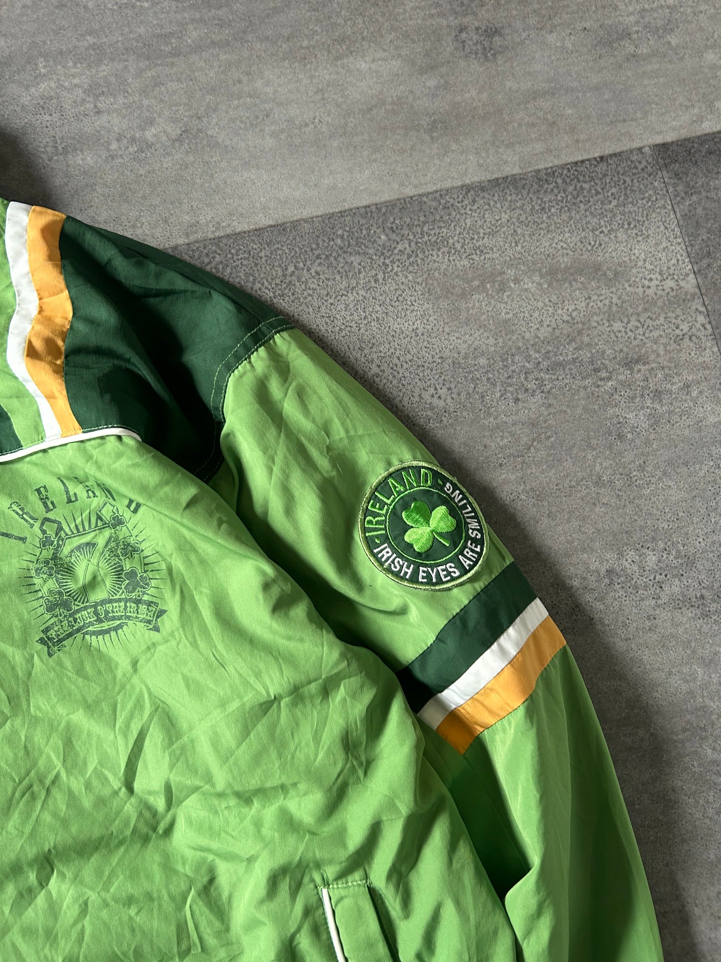 Vinatge Ireland Jacket