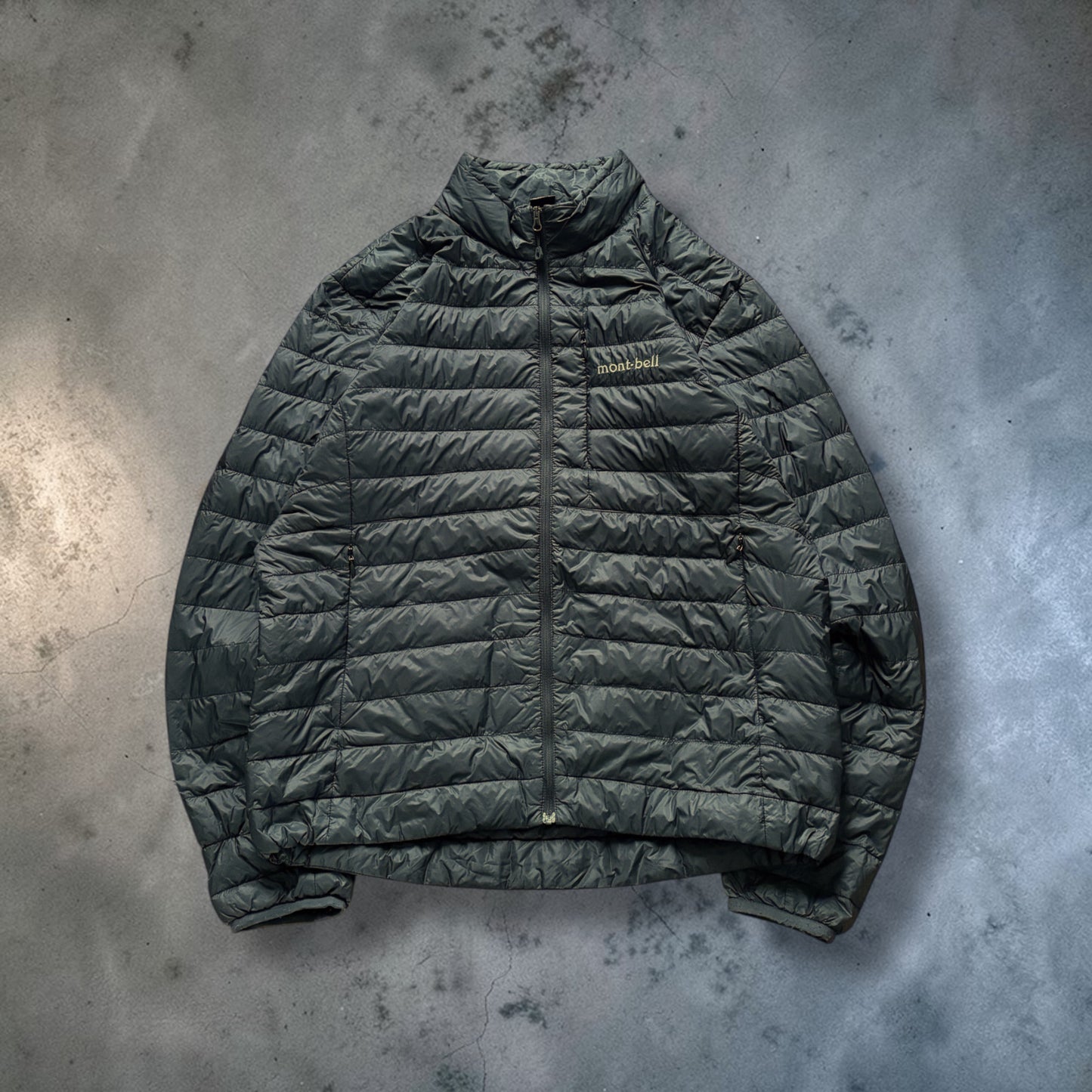 Vintage Montbell Jacket