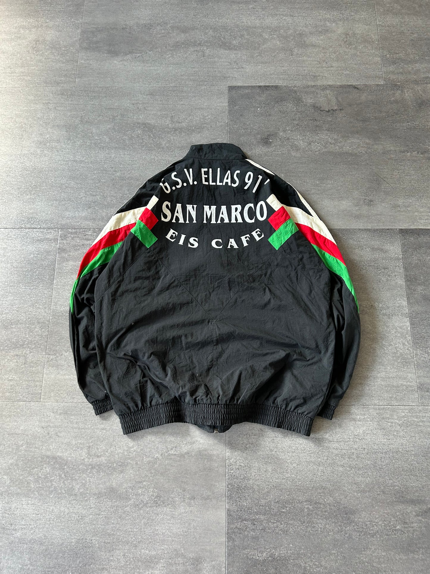 80s Adidas Track Jacket