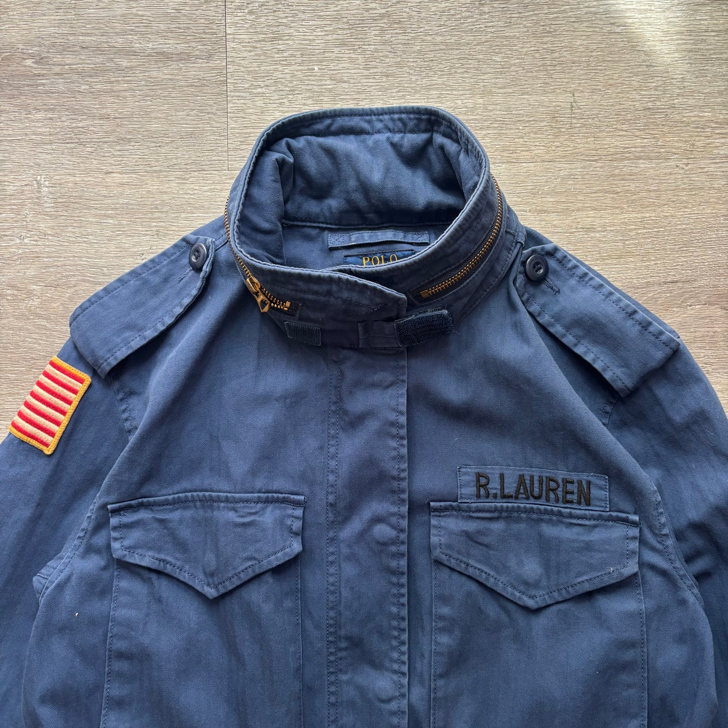 Ralph Lauren Military Jacket