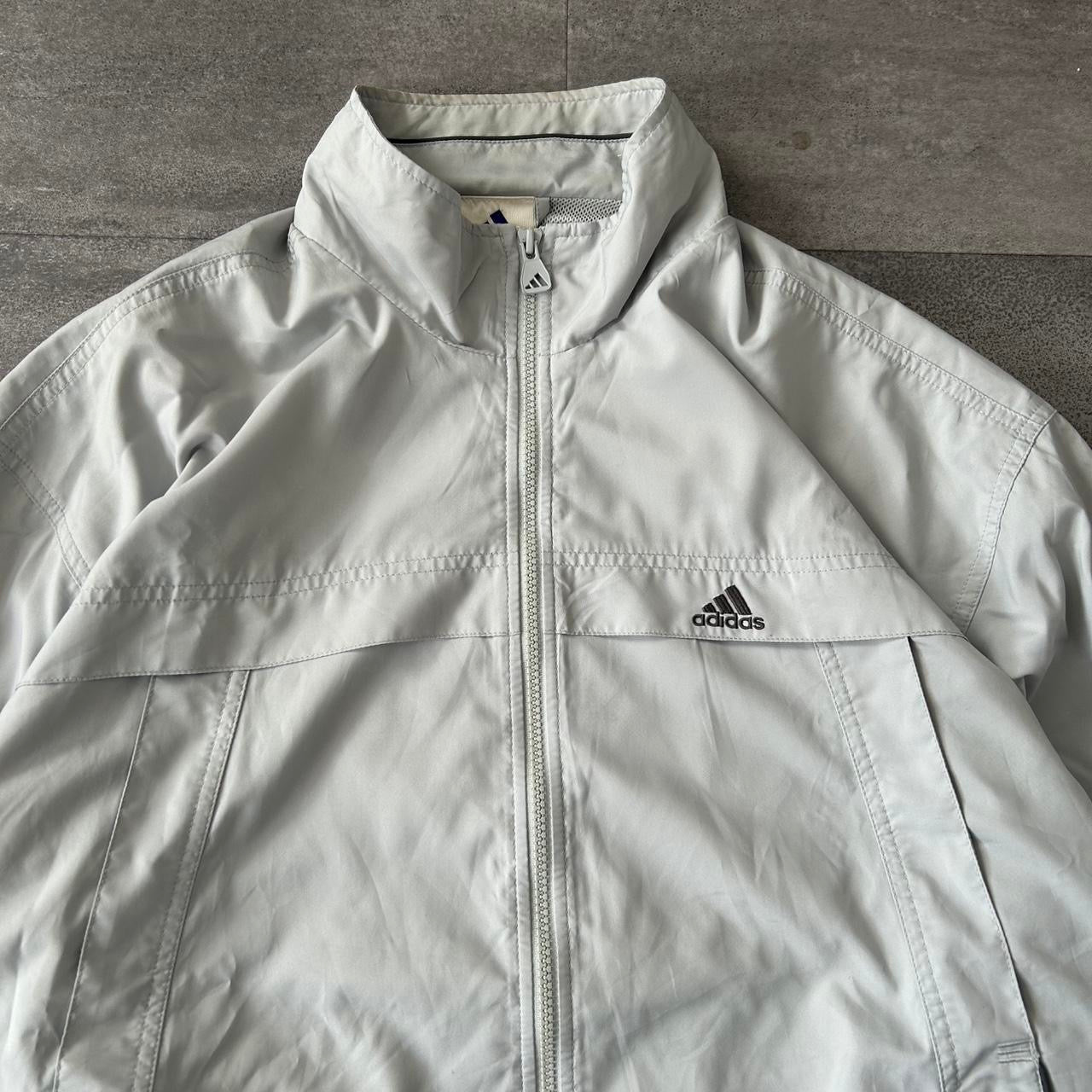 90s Adidas Track Jacket