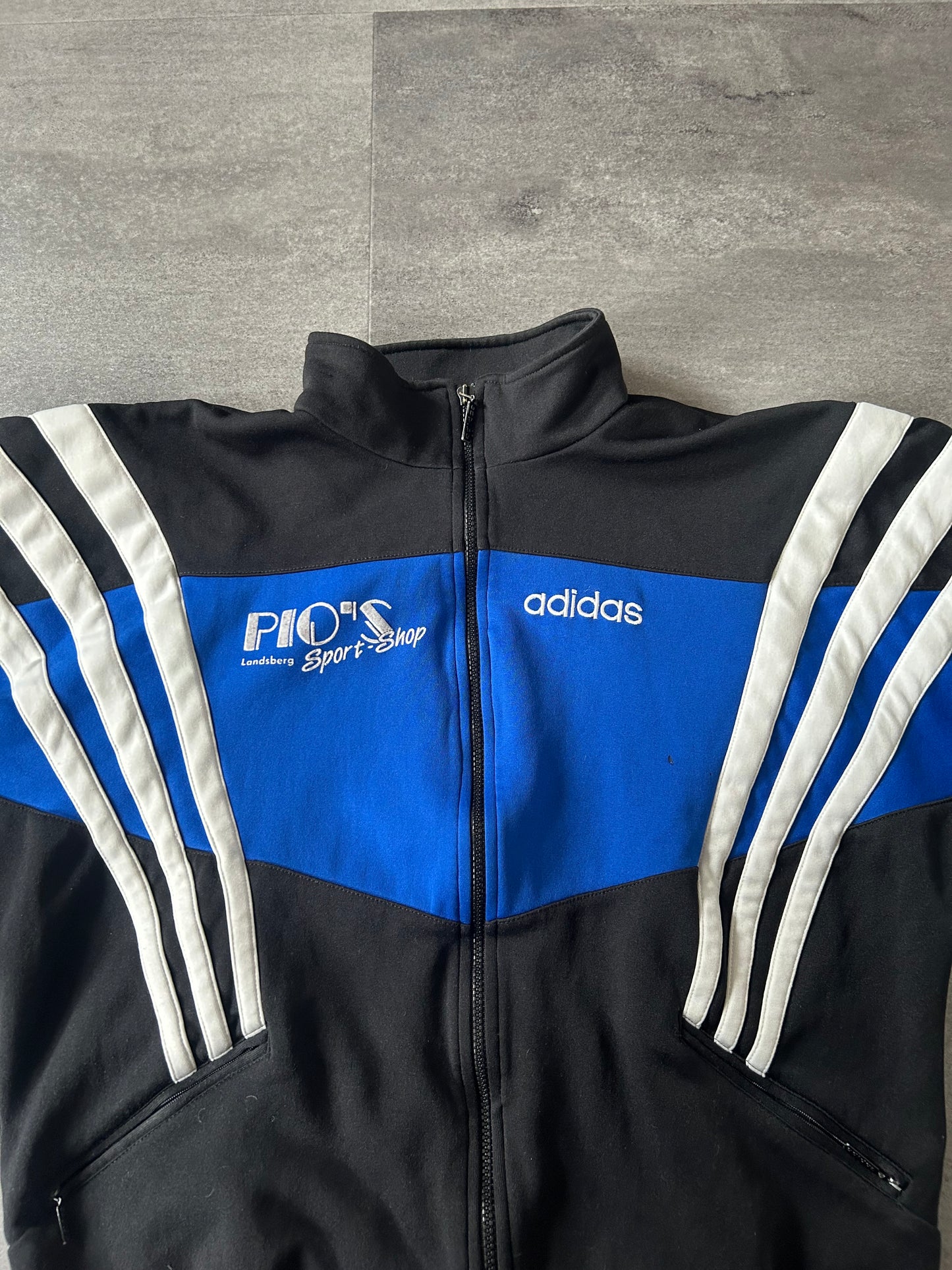 90s Adidas Track Top
