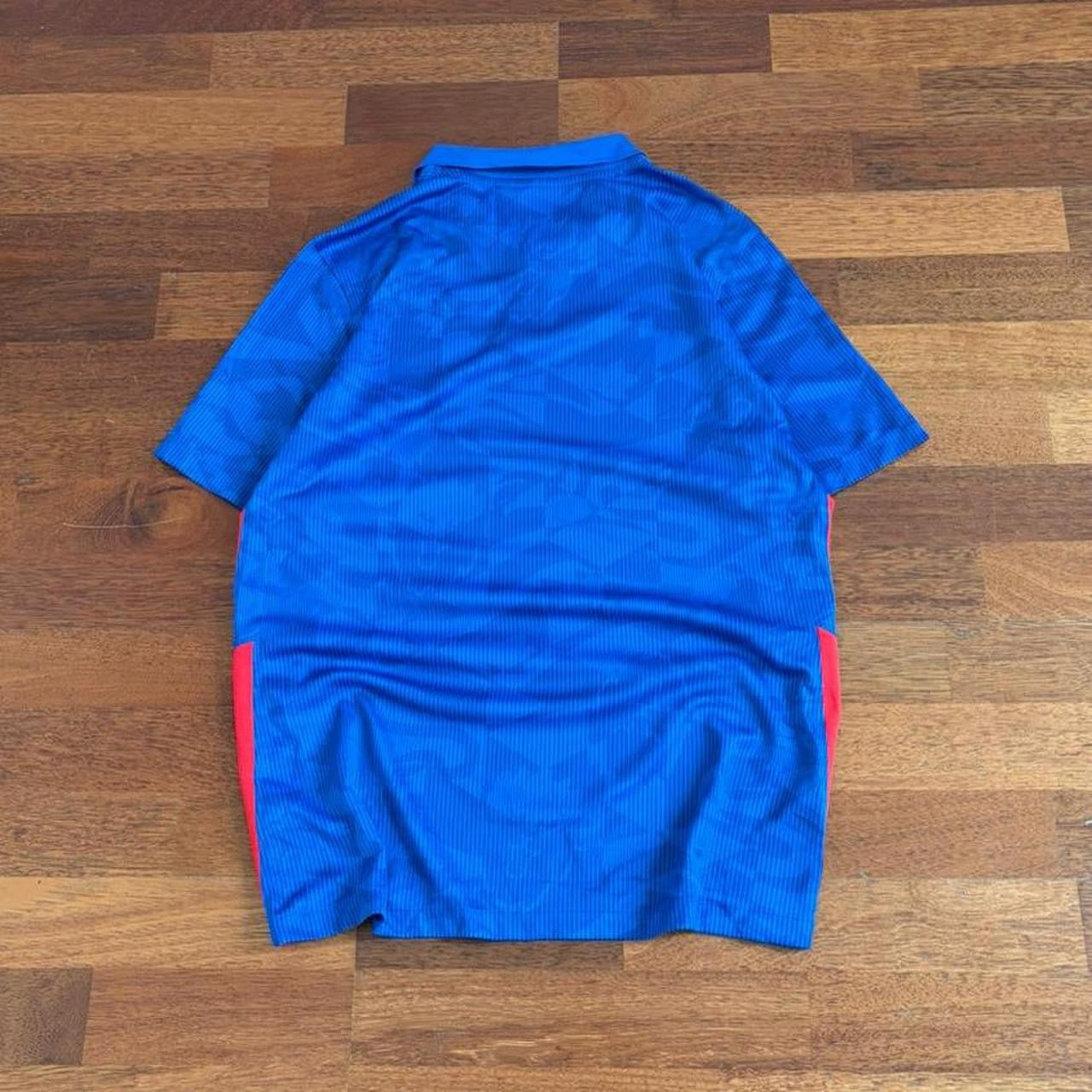 England 2021/22 Away Shirt