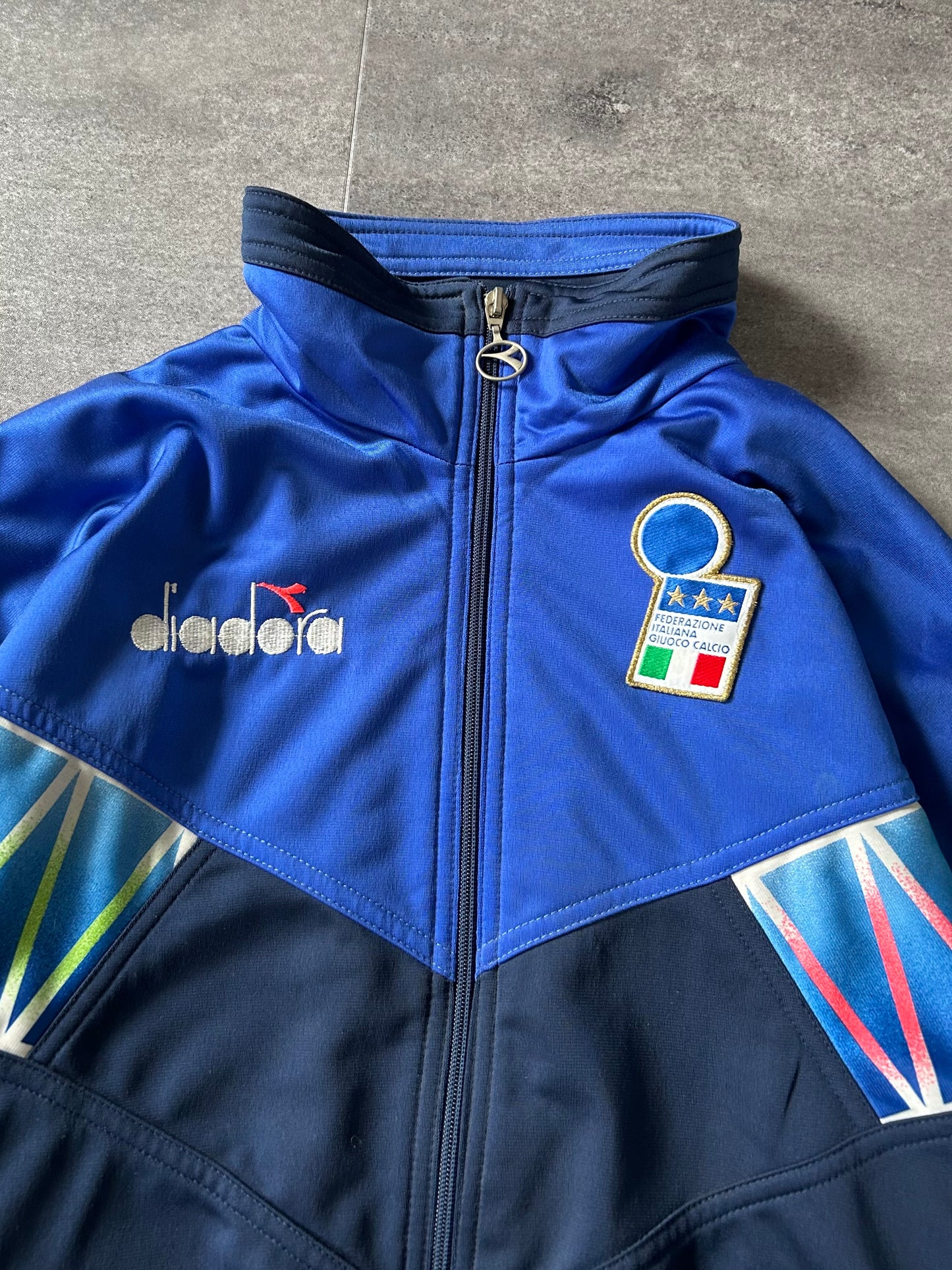 Vintage Italy 1994 Track Jacket