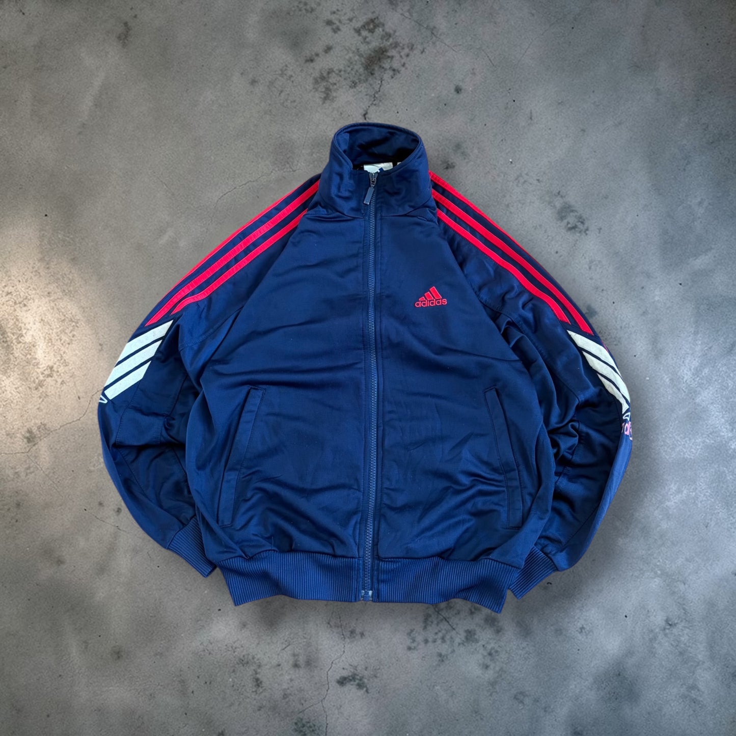 90s Adidas Track Top