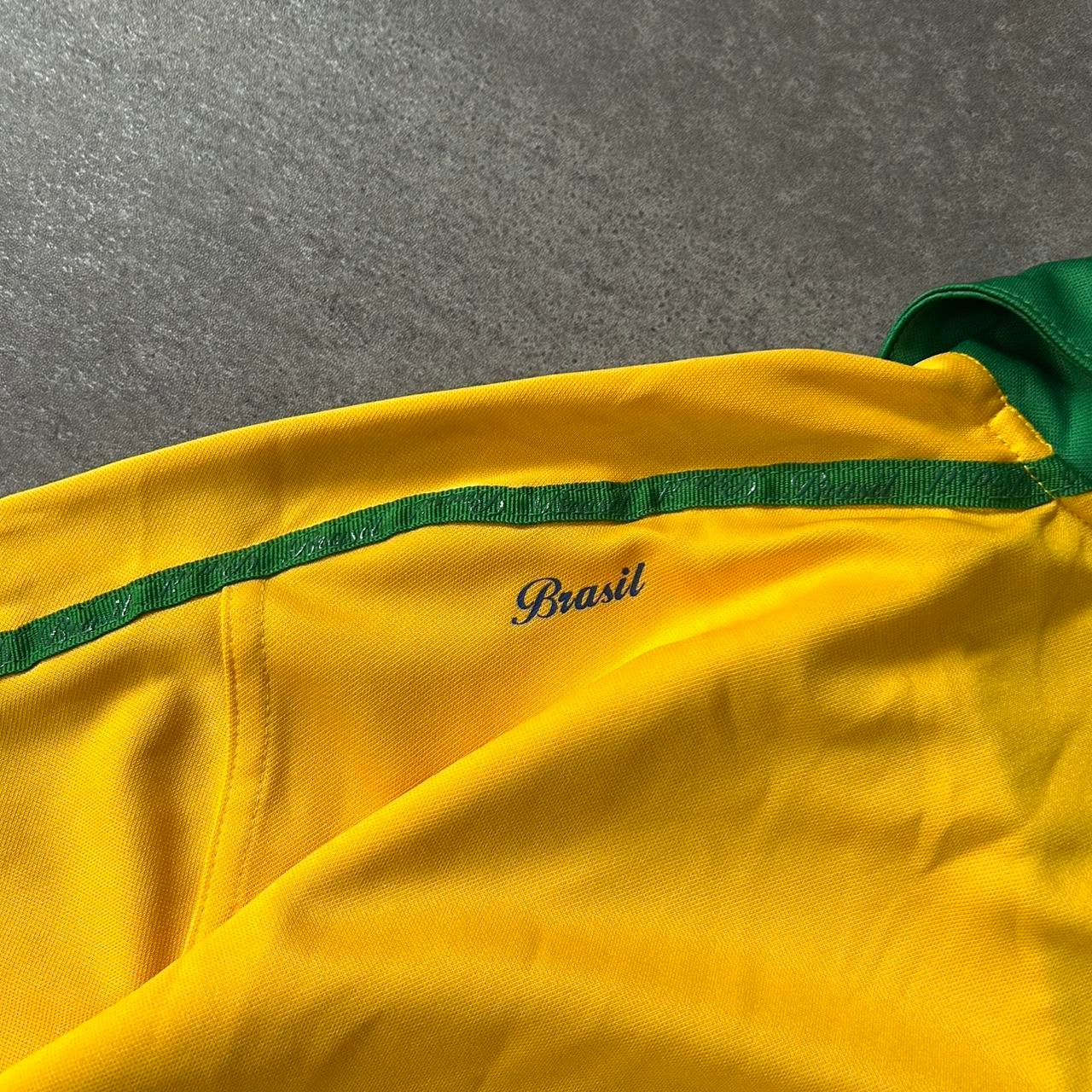 Puma Brazil FC Home Shirt