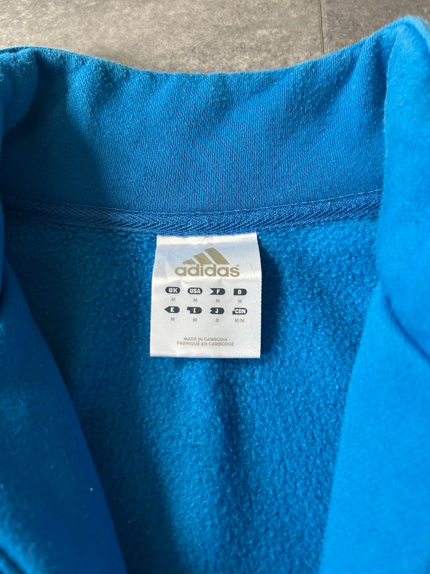 2005 Adidas Jumper