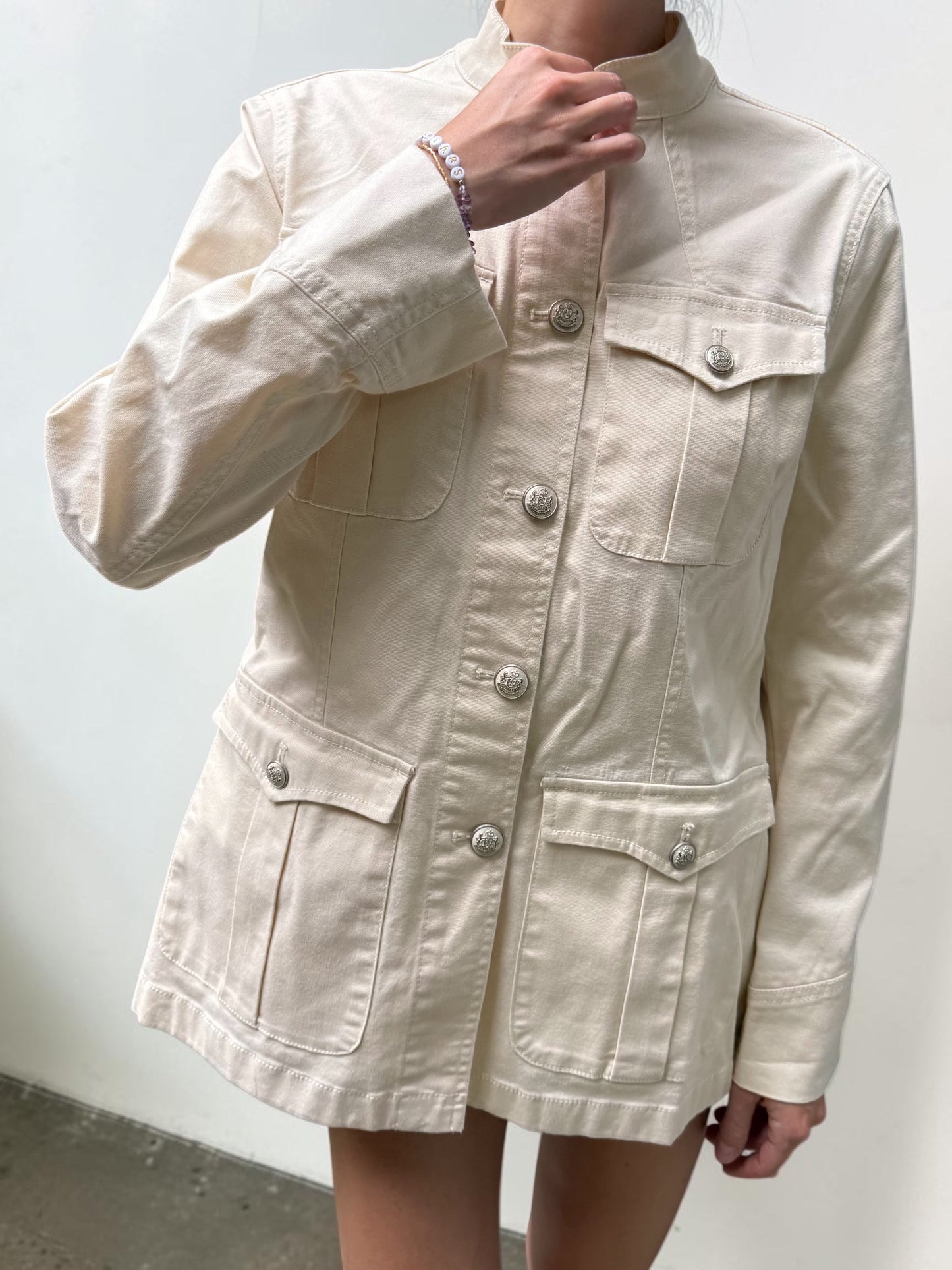Ralph Lauren Military Jacket