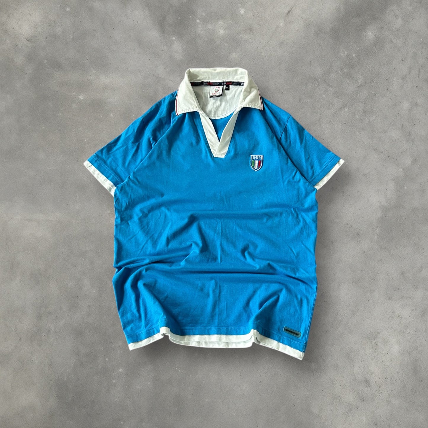 2008 Italy Euros Polo