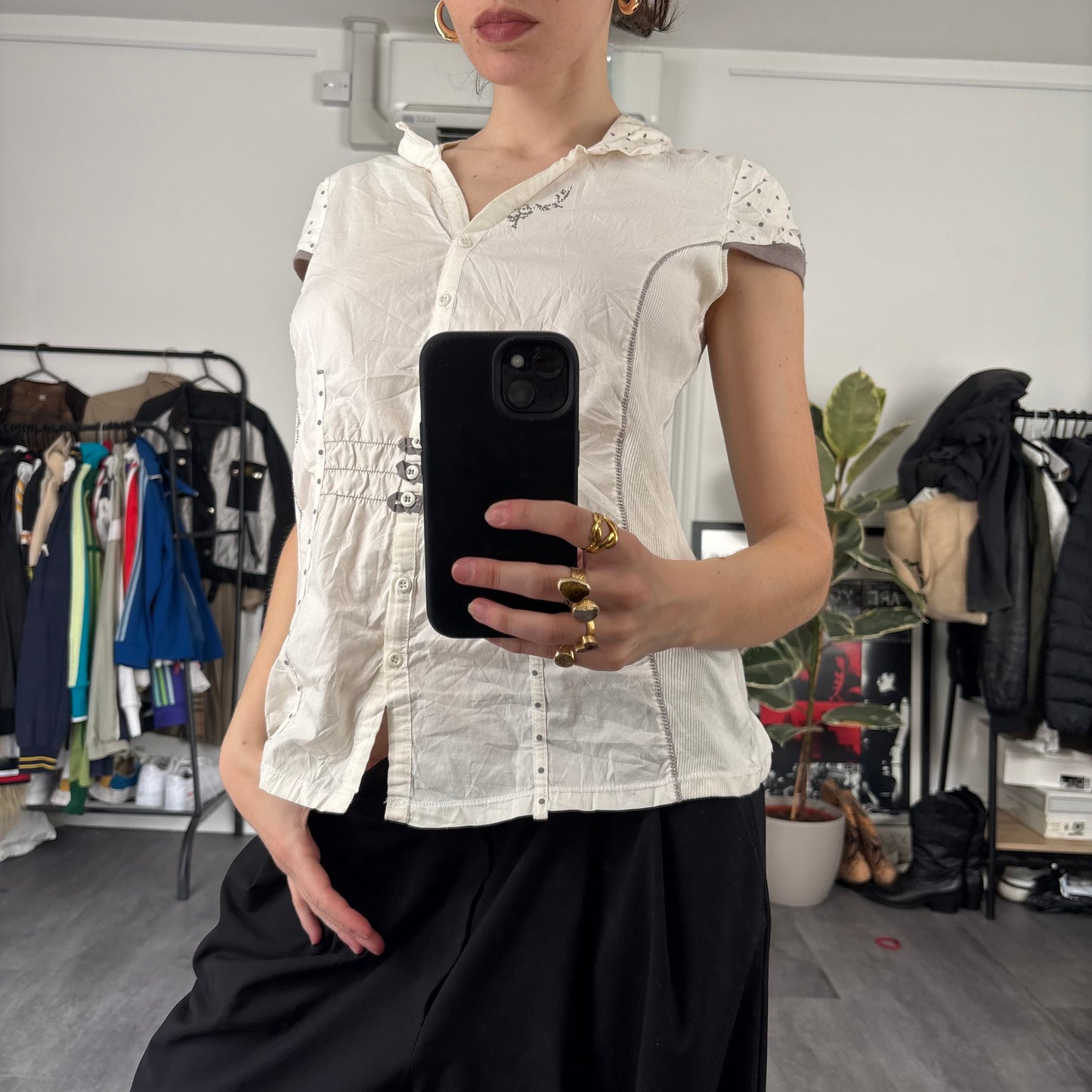 Vintage Kallison Shirt