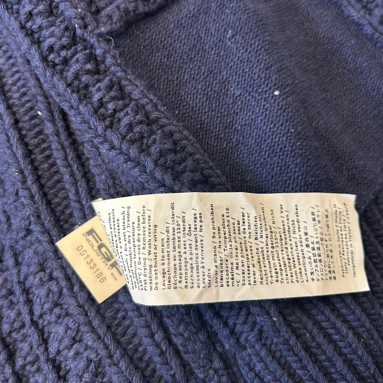 Vintage CP Company Knit Jumper