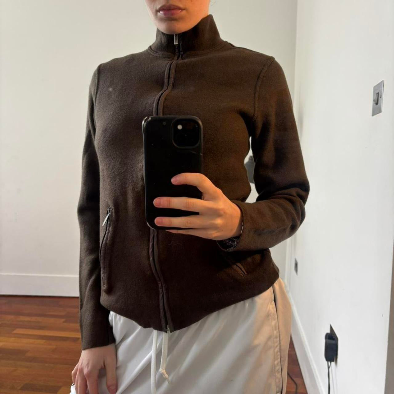 2000s Armani Track Top