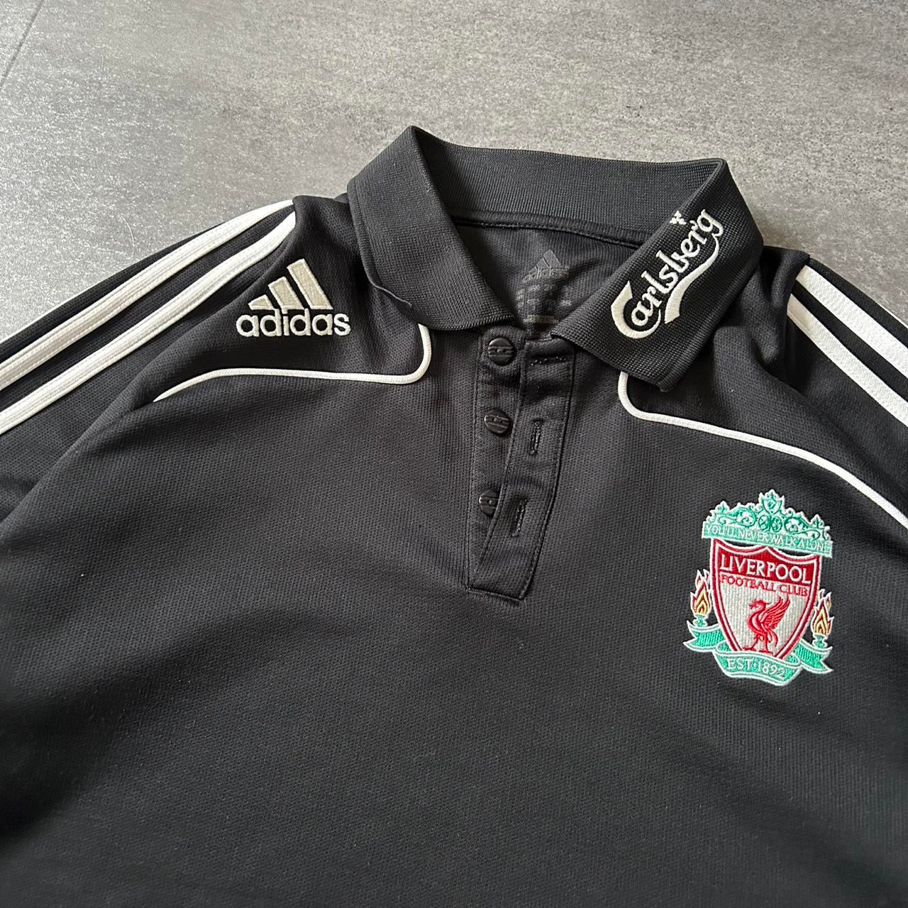 Liverpool 2007/08 Polo Tee