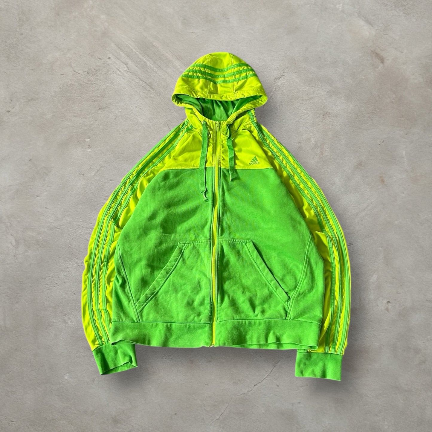Y2K Adidas Hoodie