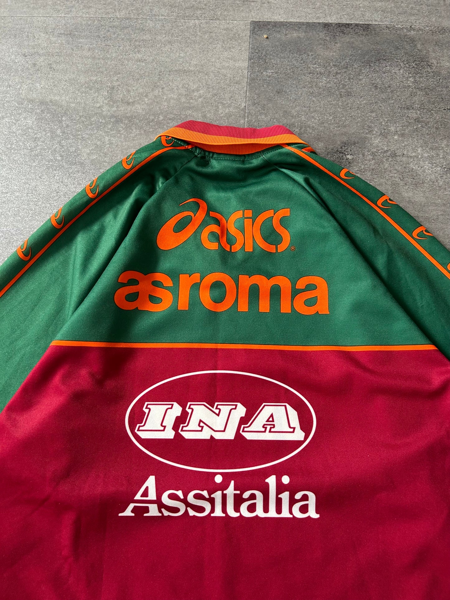 Roma FC 1995/96 Training Shirt