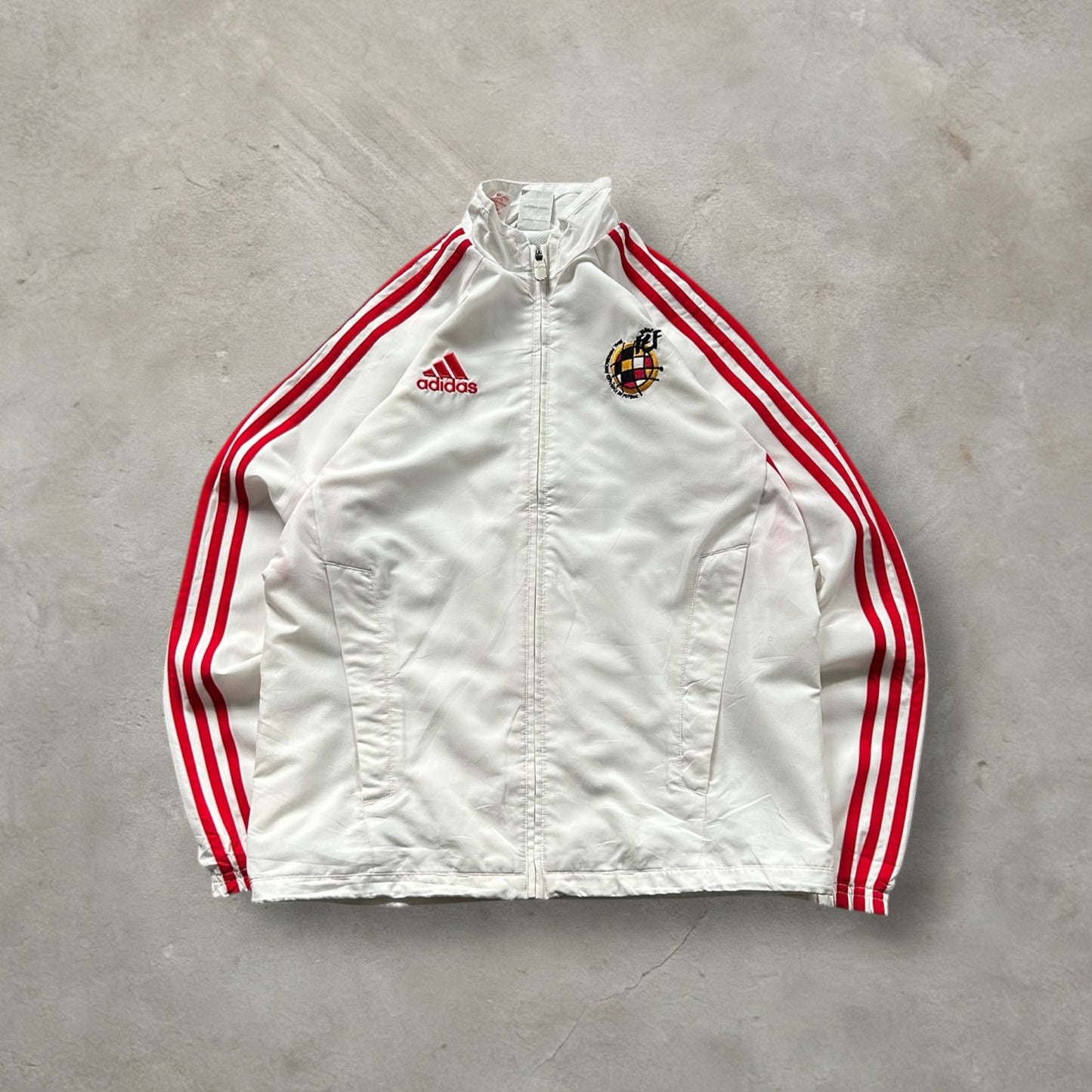 Adidas 2010/11 Spain Track Jacket