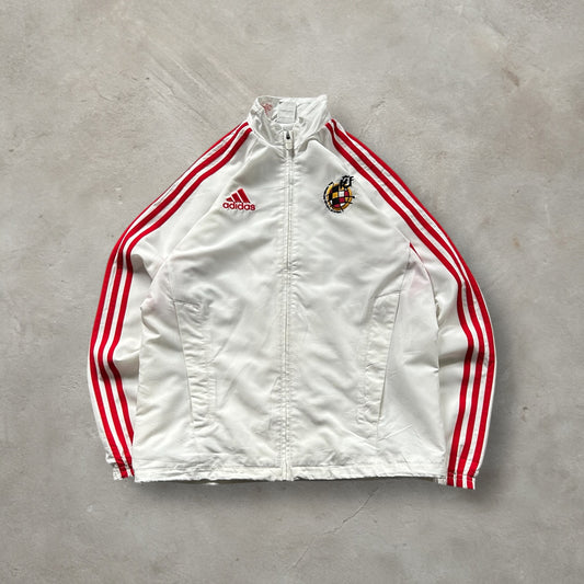 Adidas 2010/11 Spain Track Jacket