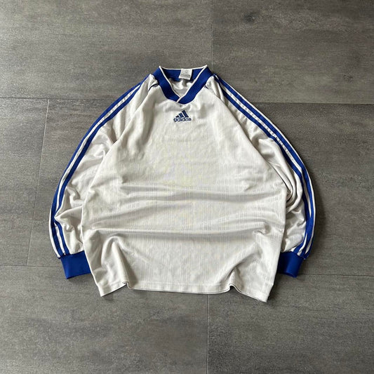 90s Adidas Football Shirt