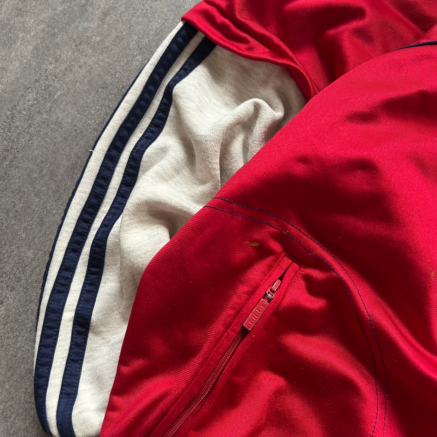 90s Adidas Jumper