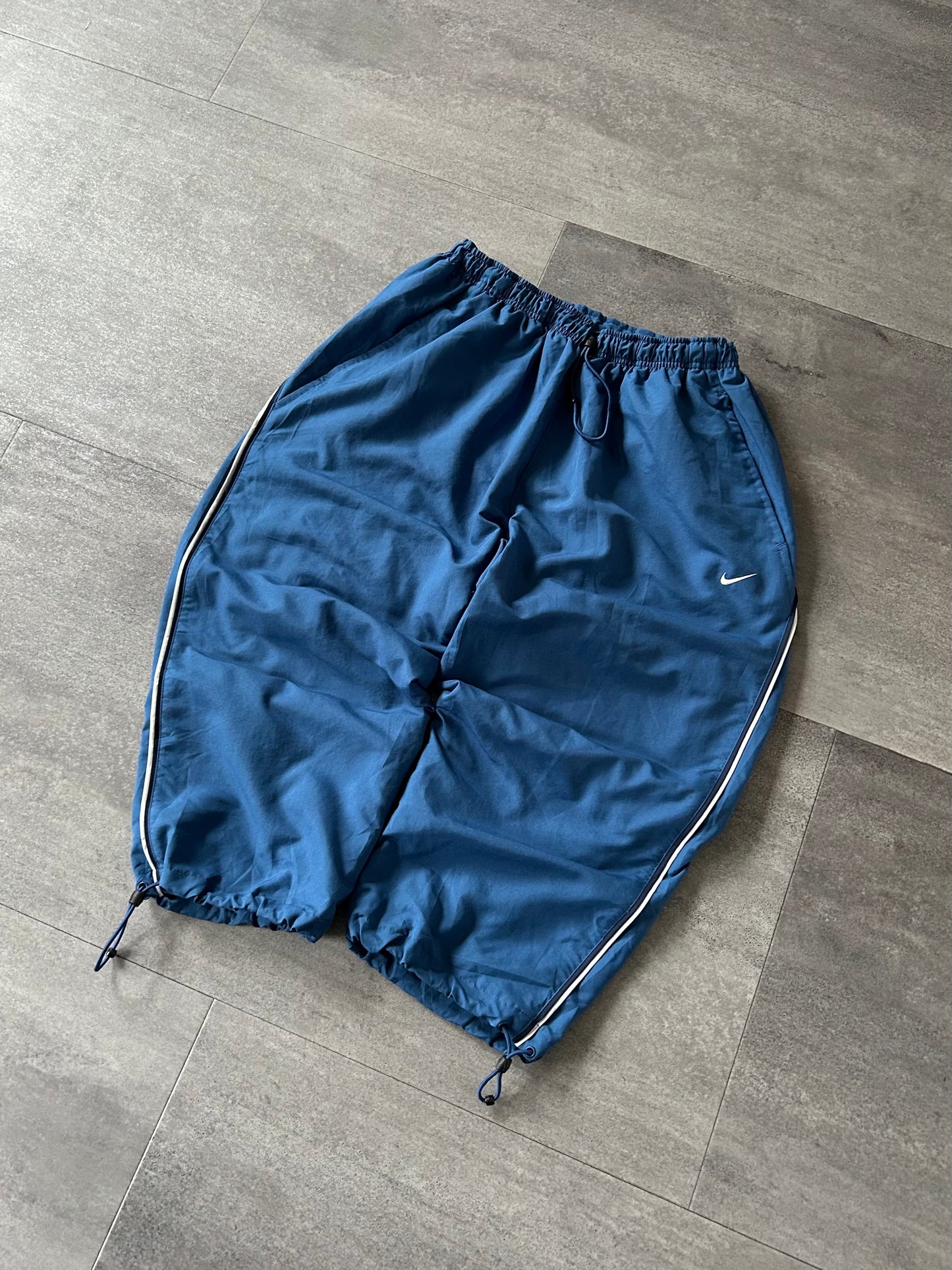 00s Nike Capri Track Bottoms