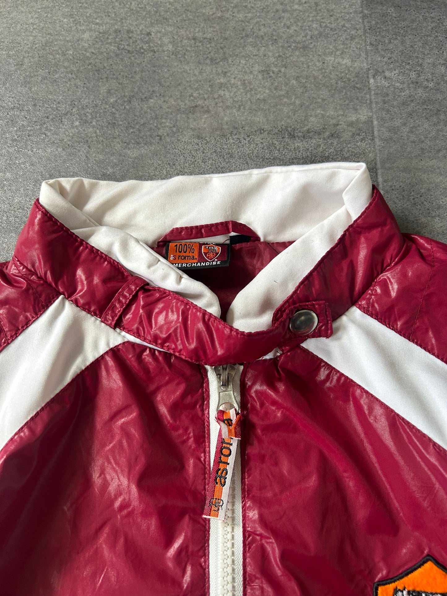 Vinatge AS Roma Jacket