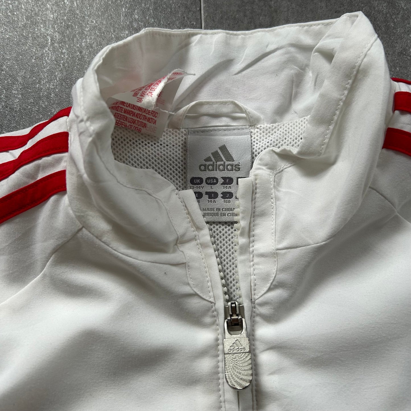 Adidas 2010/11 Spain Track Jacket