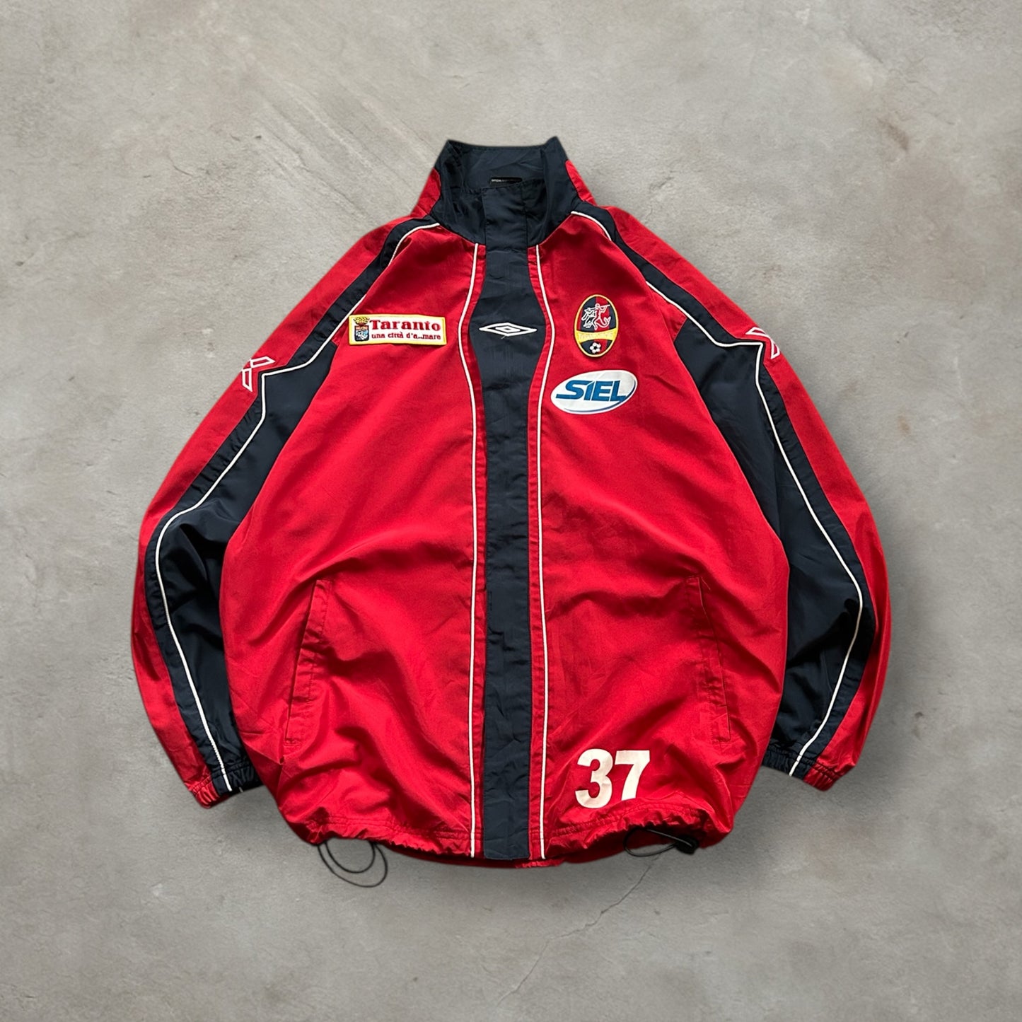 Vintage 00s Toronto FC Track Jacket