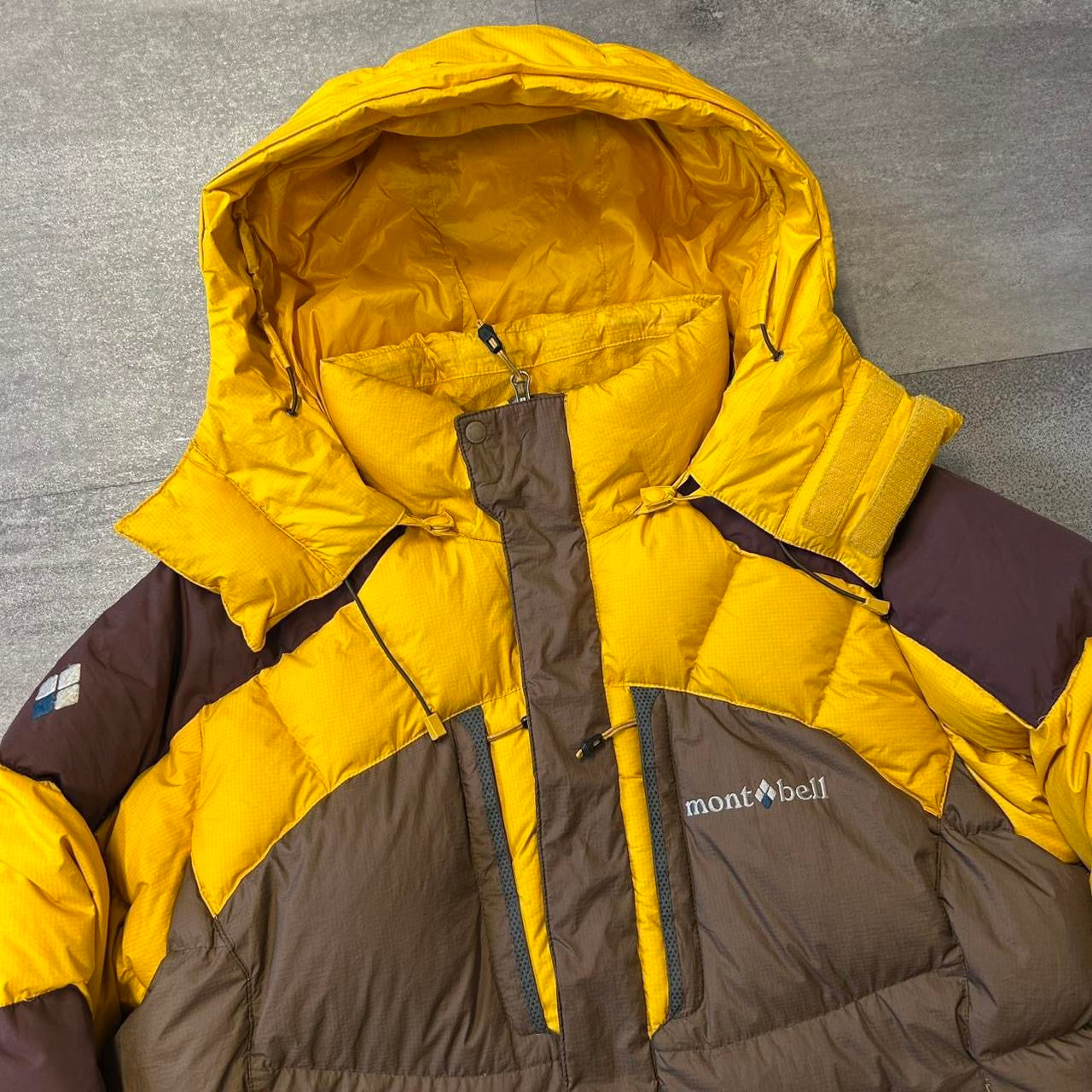 Montbell ex700* Puffer