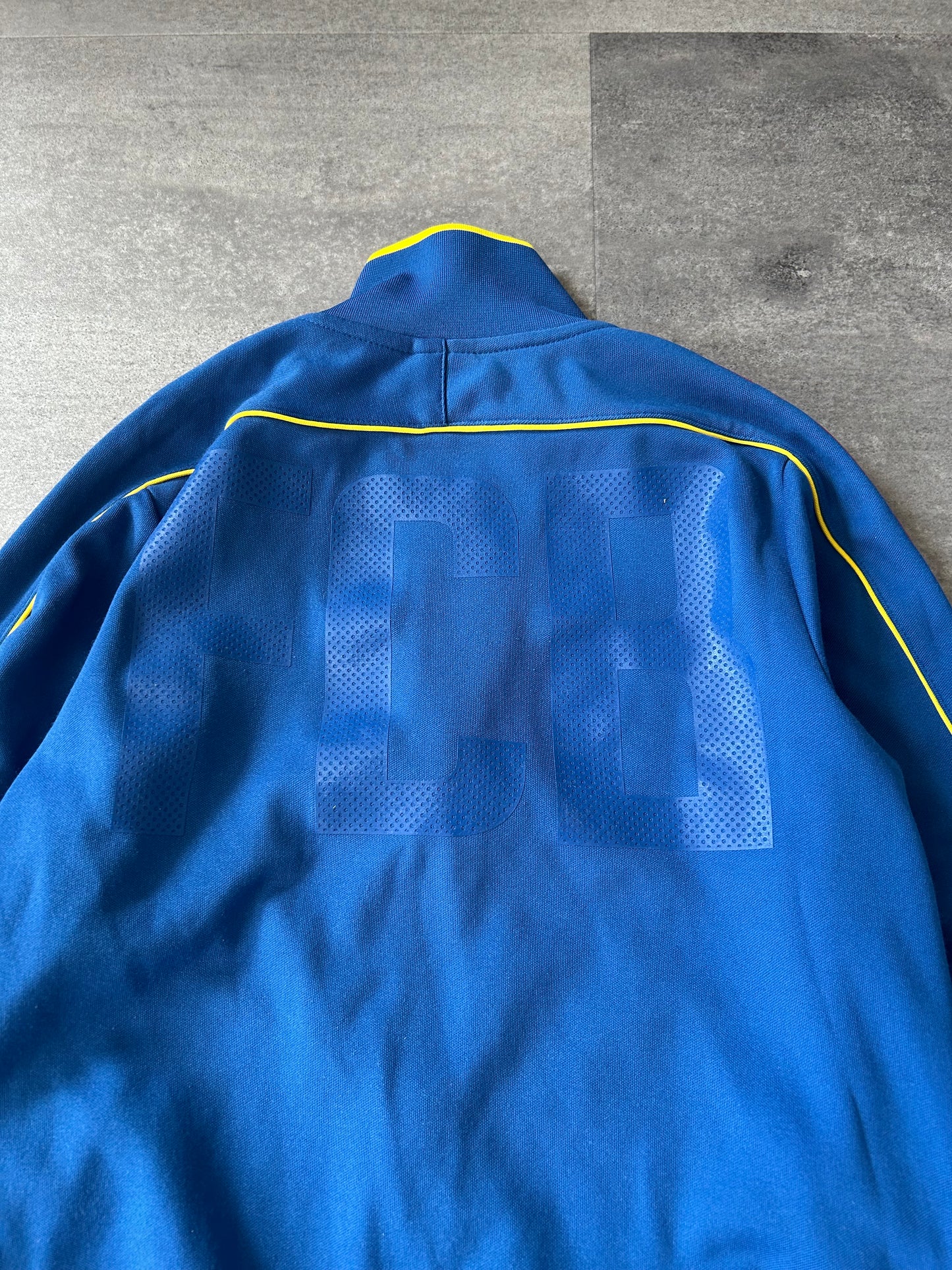 Nike Barcelona FC 2011 Track Top