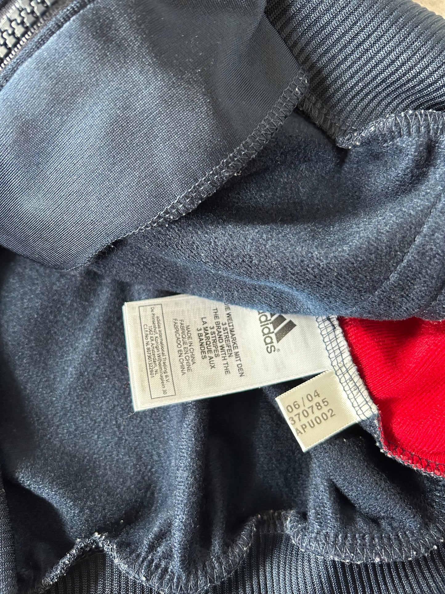 Adidas 2004 Track Top