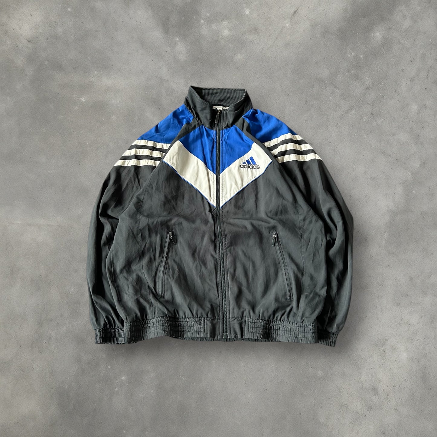 90s Adidas Track Jacket