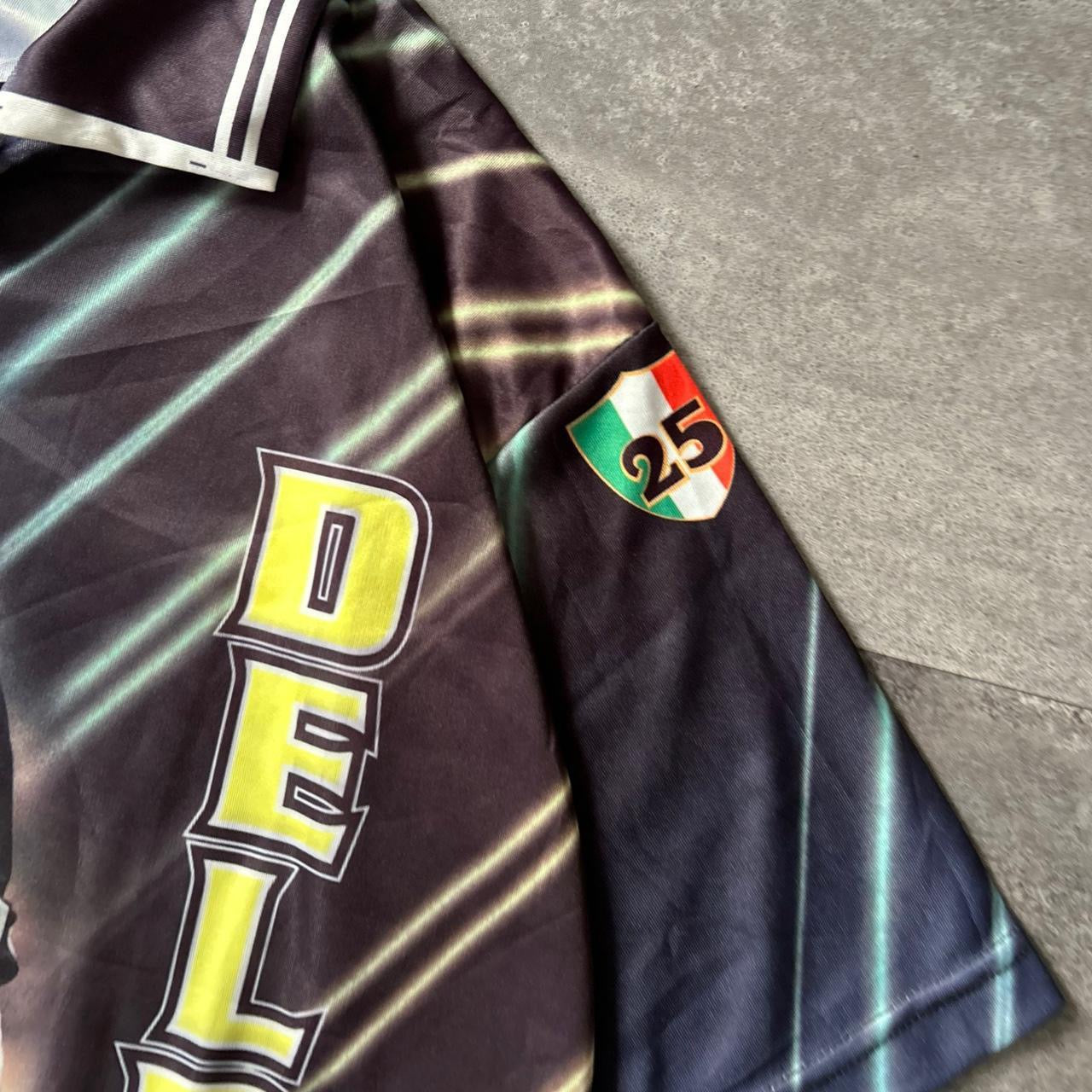 00s Juventus Del Piero Polo