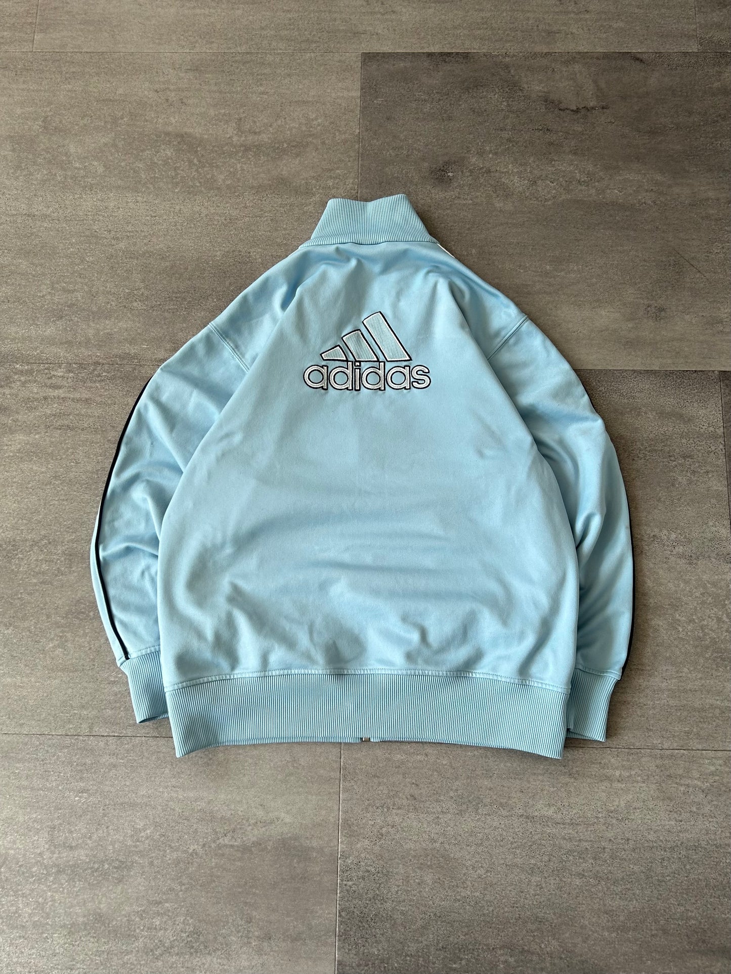 2002 Adidas Track Top