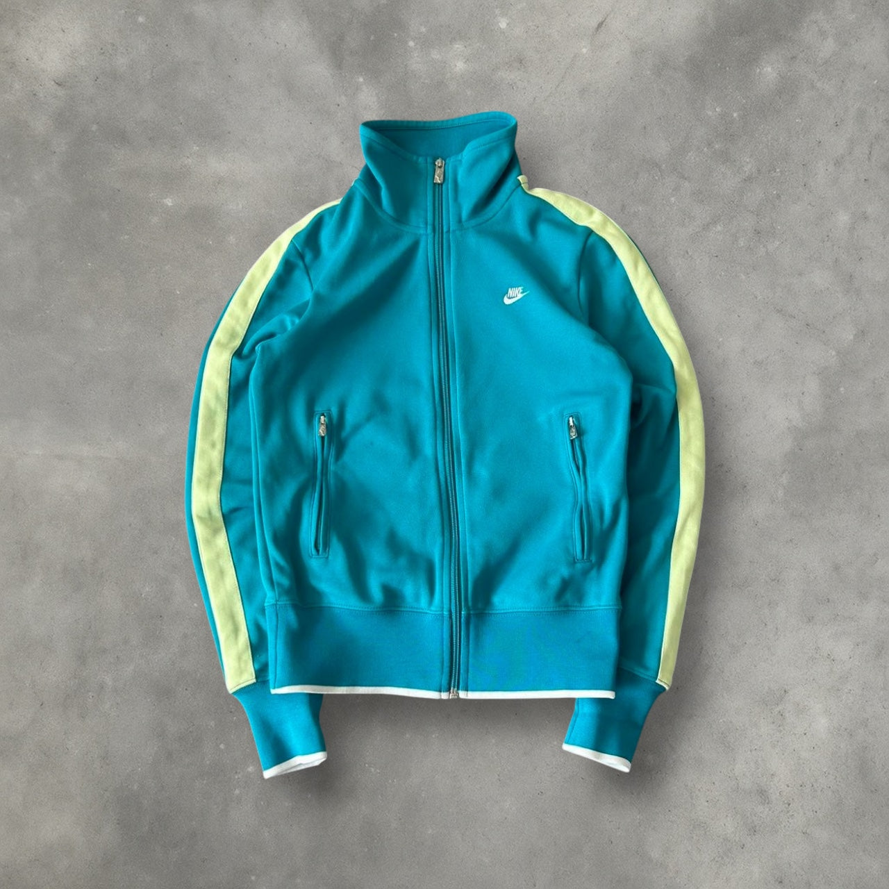 Y2K Nike Track Top