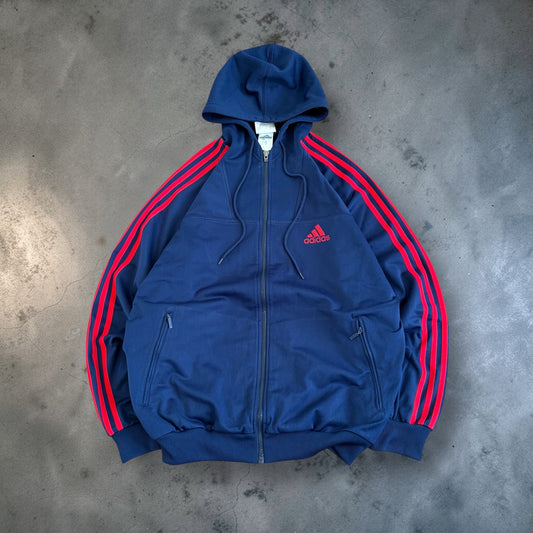 90s Adidas x Salomon Hoodie