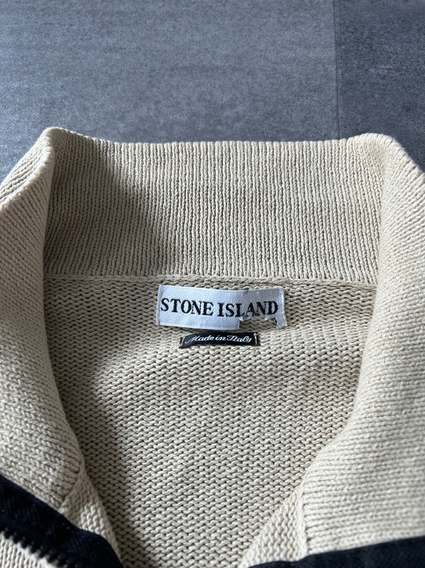 Stone Island Knit Jumper