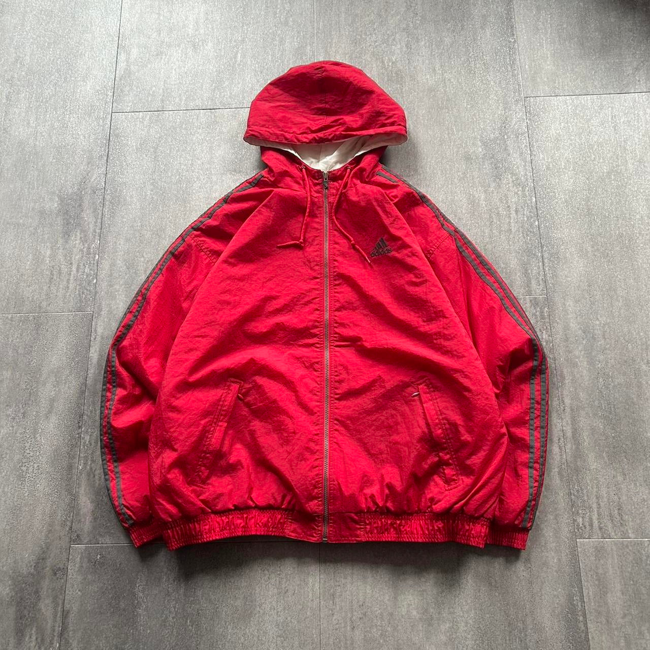90s Adidas Jacket