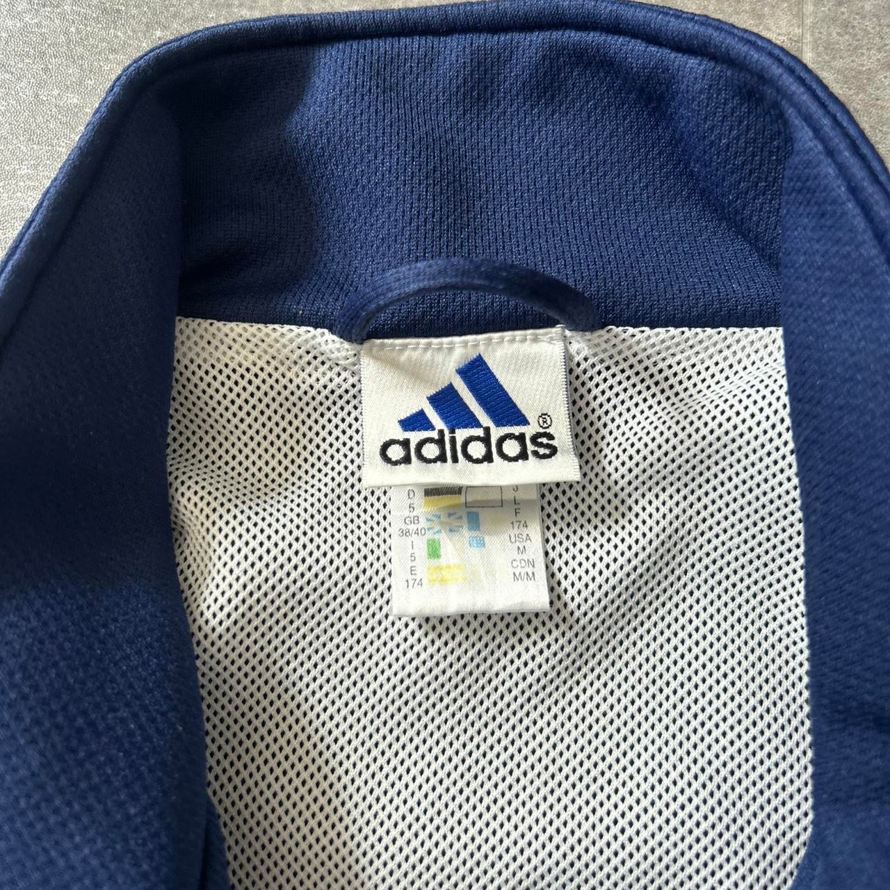 90s Adidas Track Jacket