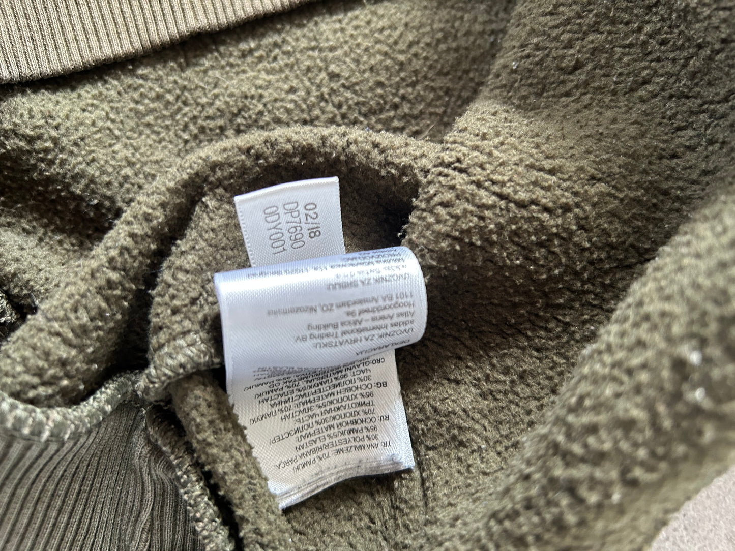 Adidas Originals Hoodie