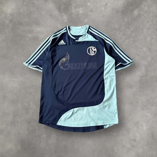 2008 Adidas Schalke Shirt